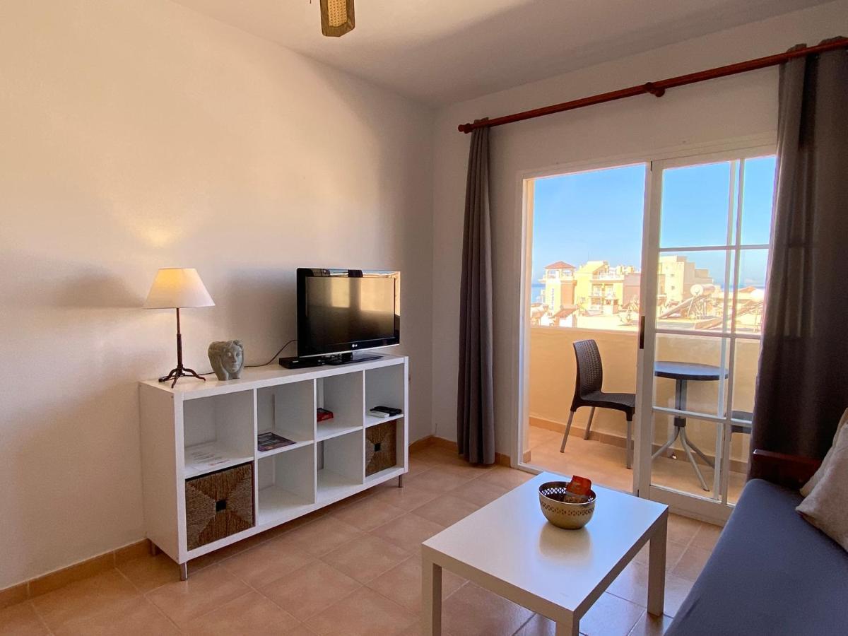 Toboso Torrecilla Casasol Apartment *